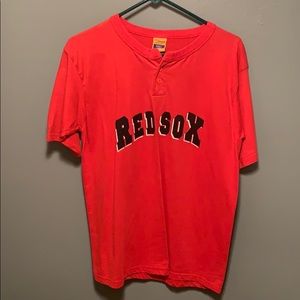 Red Sox shirt